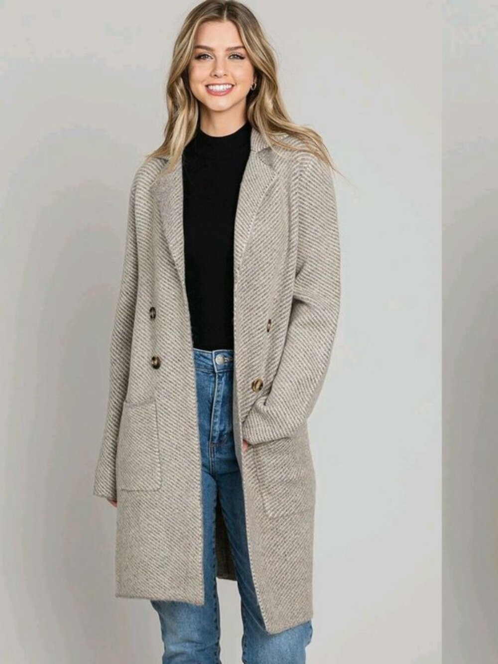 BeCool Serena Coat, Size S